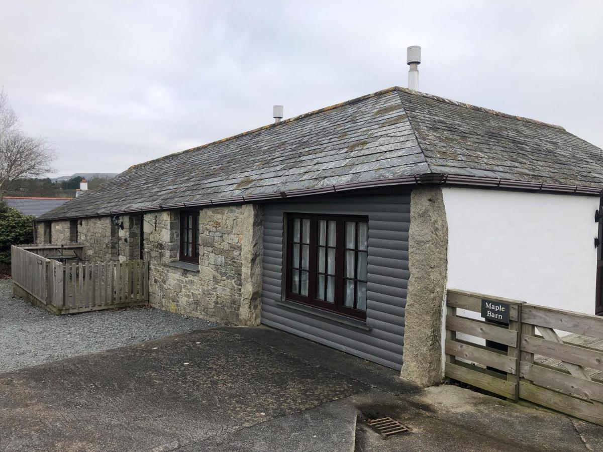 Apartamento Maple & Beech Barns Truro Exterior foto
