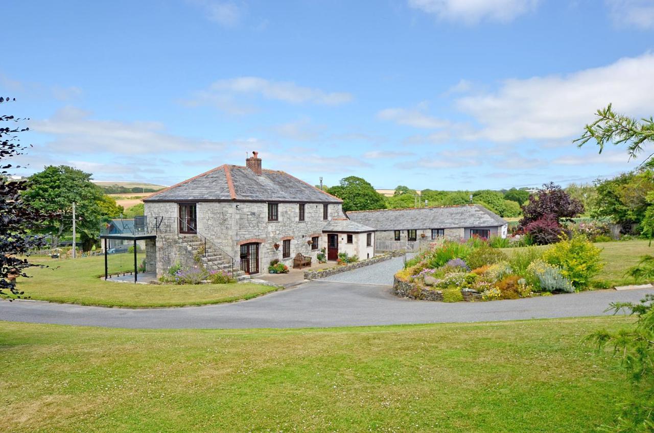 Apartamento Maple & Beech Barns Truro Exterior foto