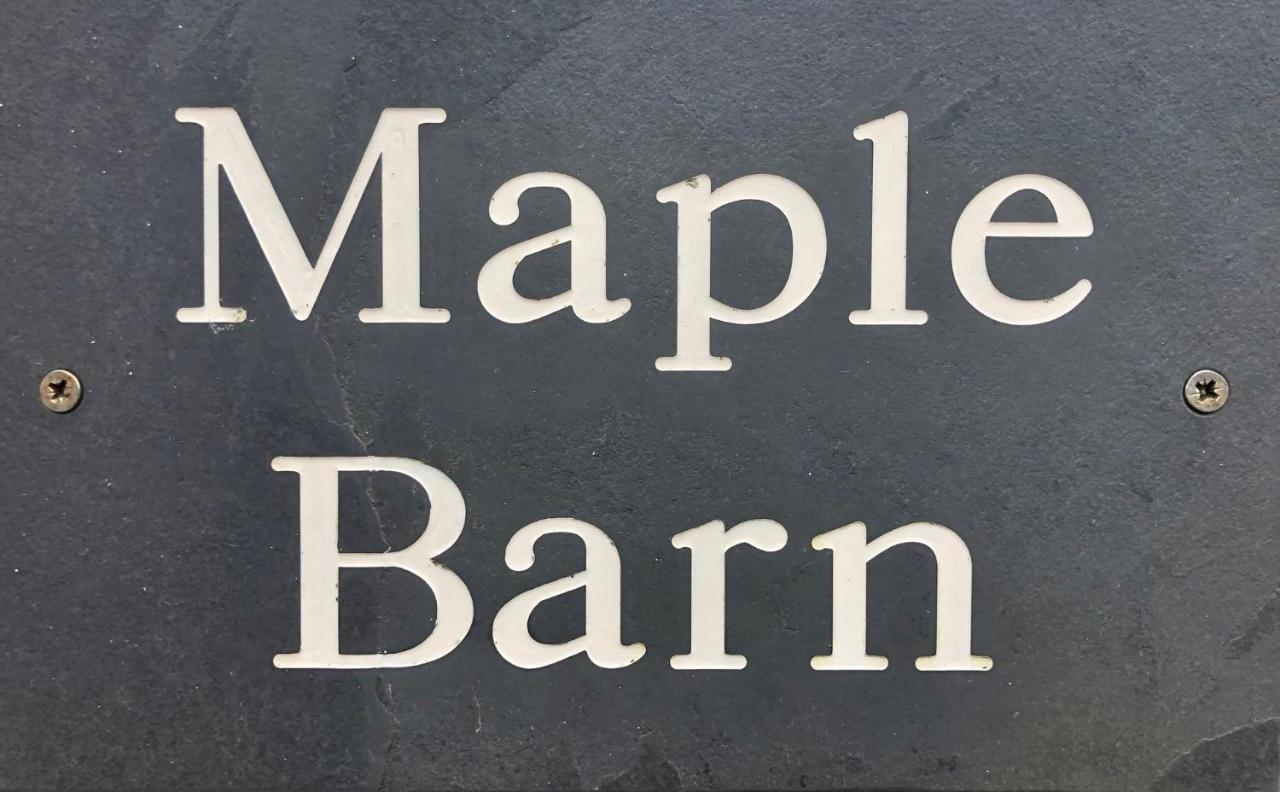 Apartamento Maple & Beech Barns Truro Exterior foto