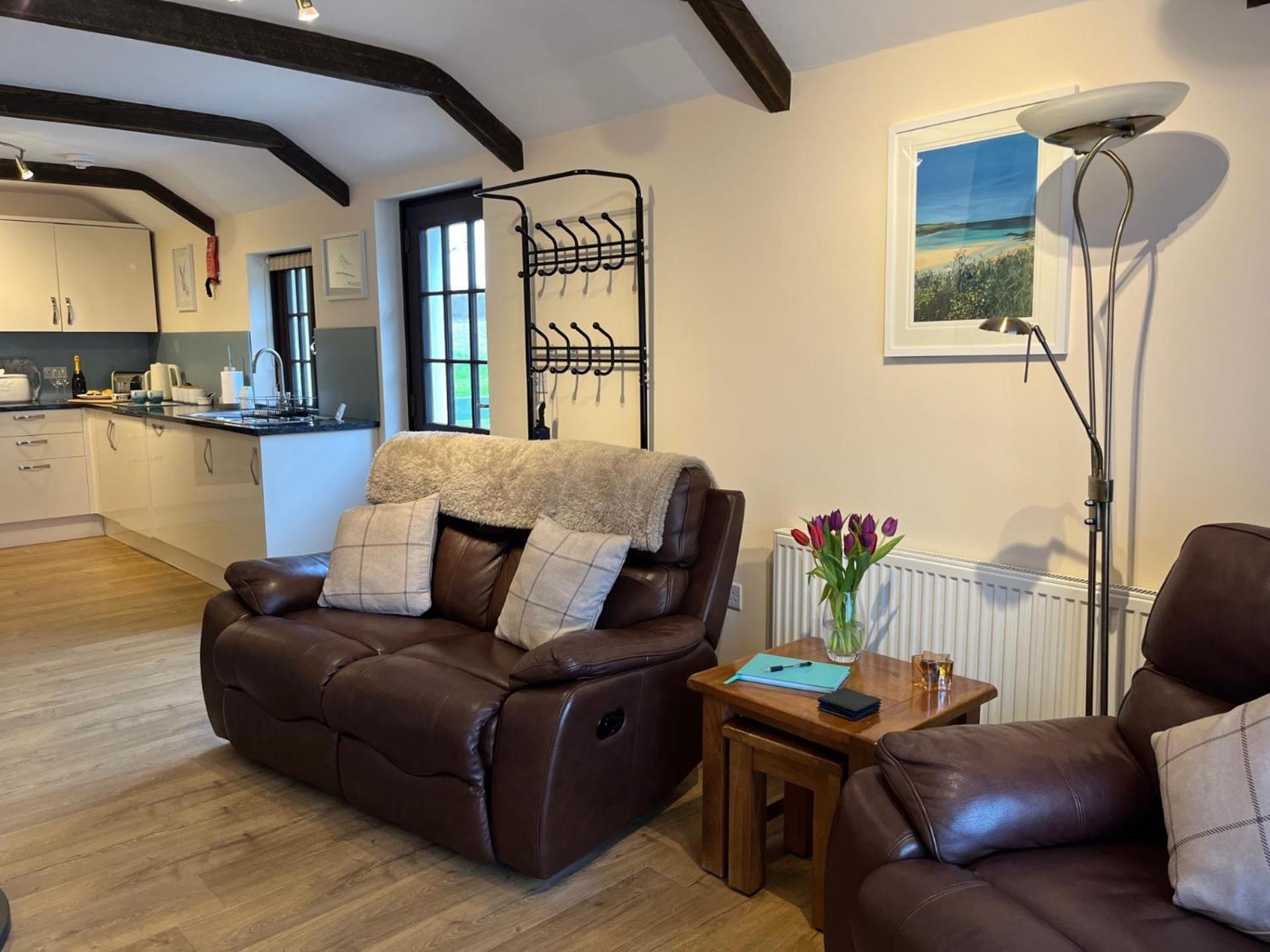 Apartamento Maple & Beech Barns Truro Exterior foto