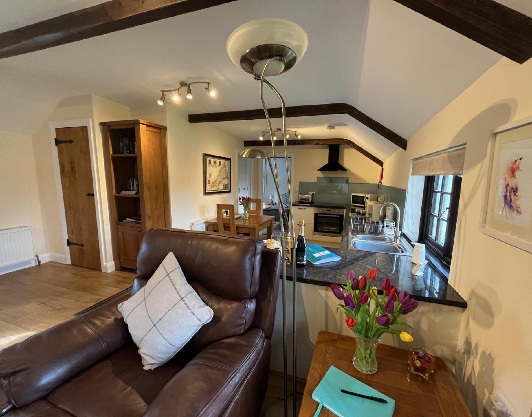 Apartamento Maple & Beech Barns Truro Exterior foto