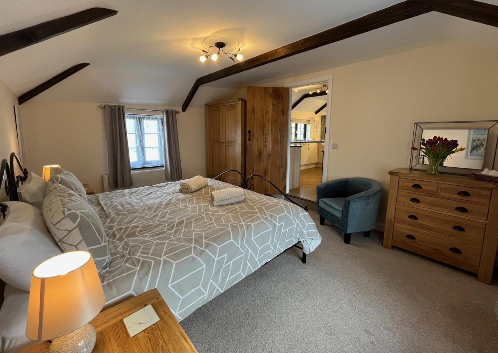 Apartamento Maple & Beech Barns Truro Exterior foto