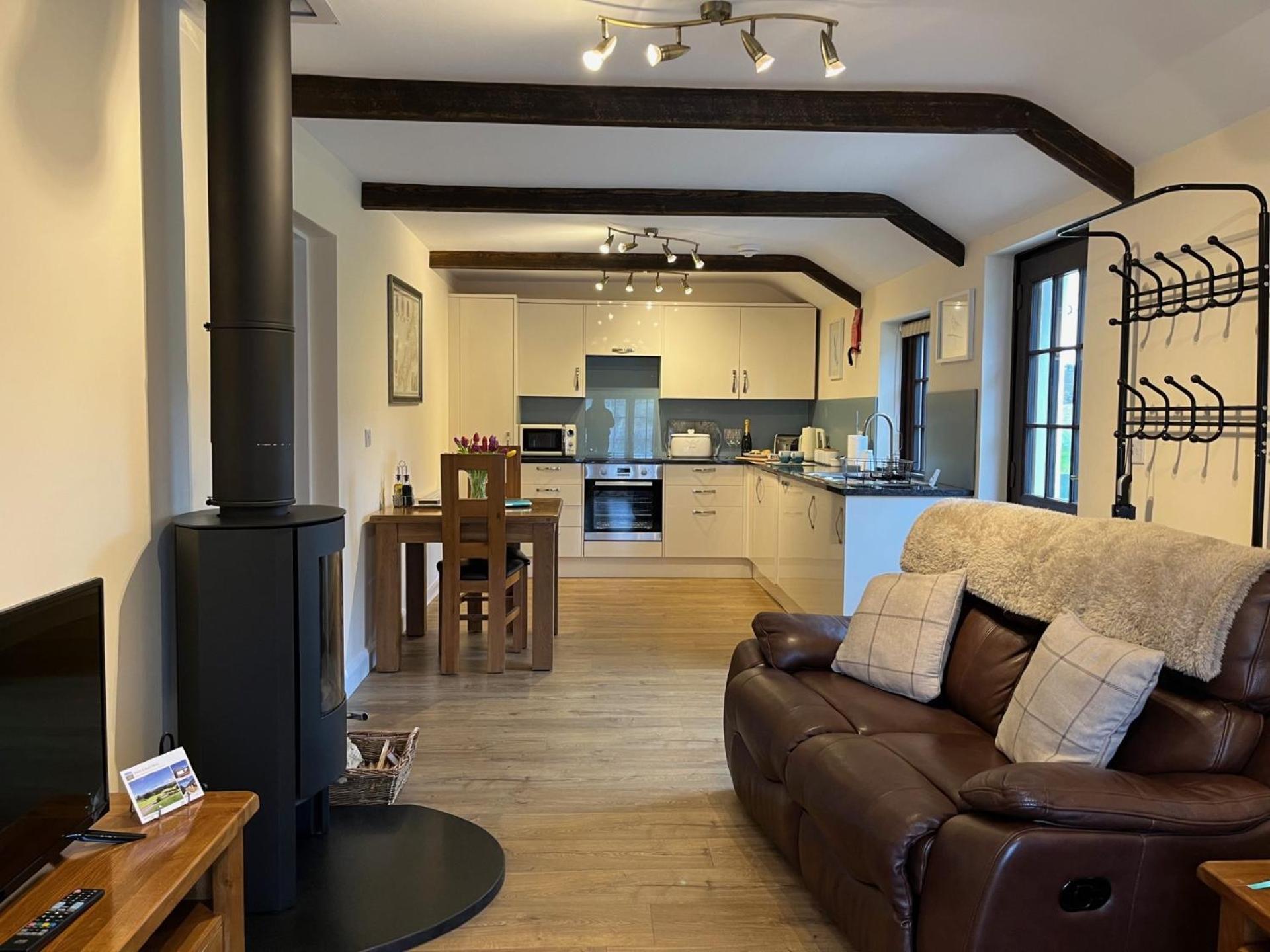 Apartamento Maple & Beech Barns Truro Exterior foto