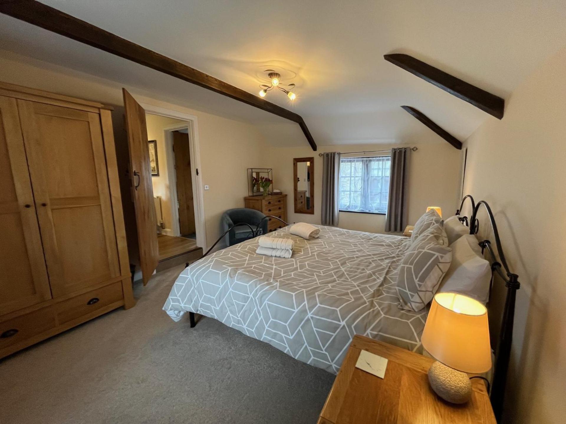 Apartamento Maple & Beech Barns Truro Exterior foto