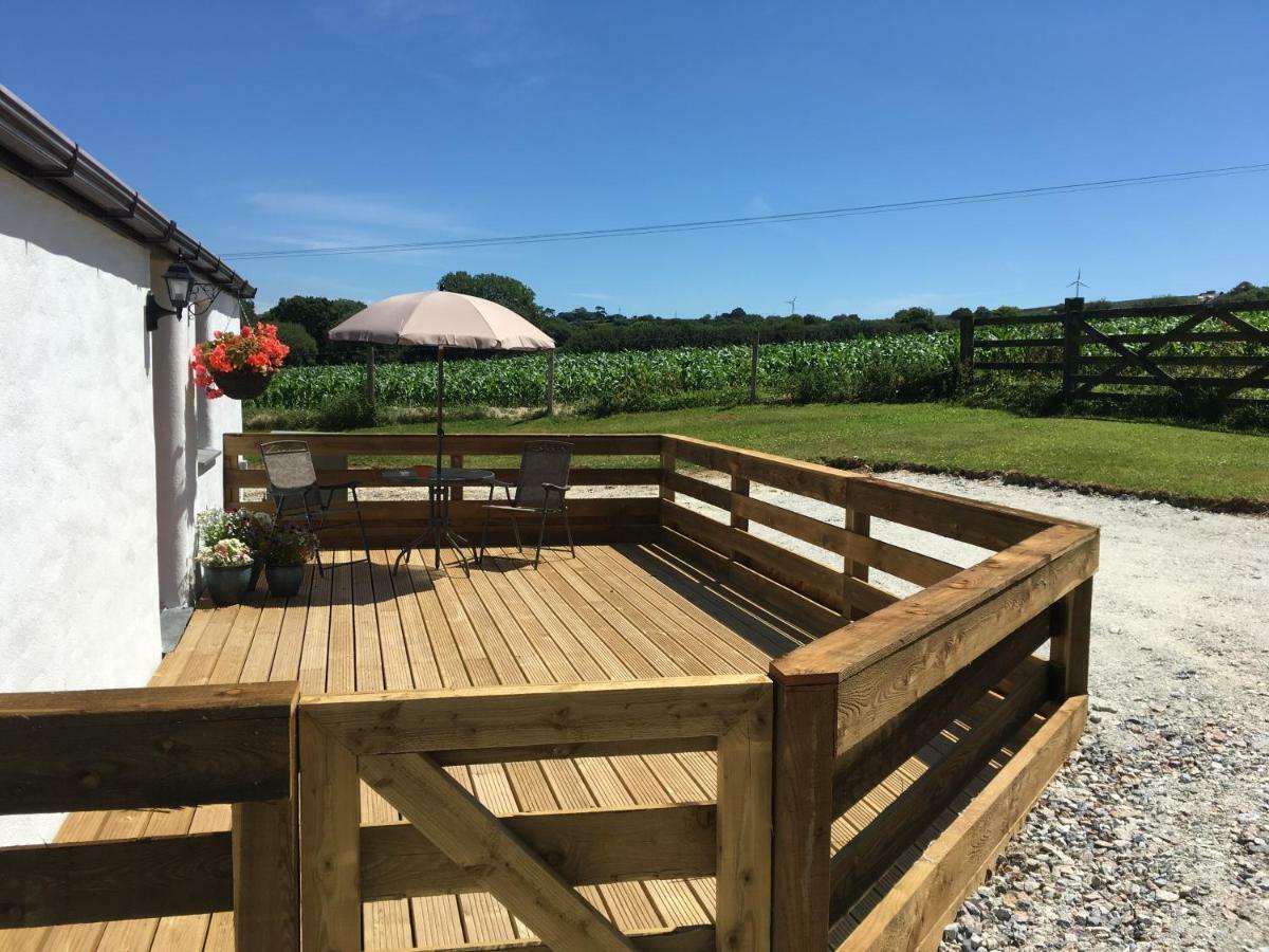 Apartamento Maple & Beech Barns Truro Exterior foto