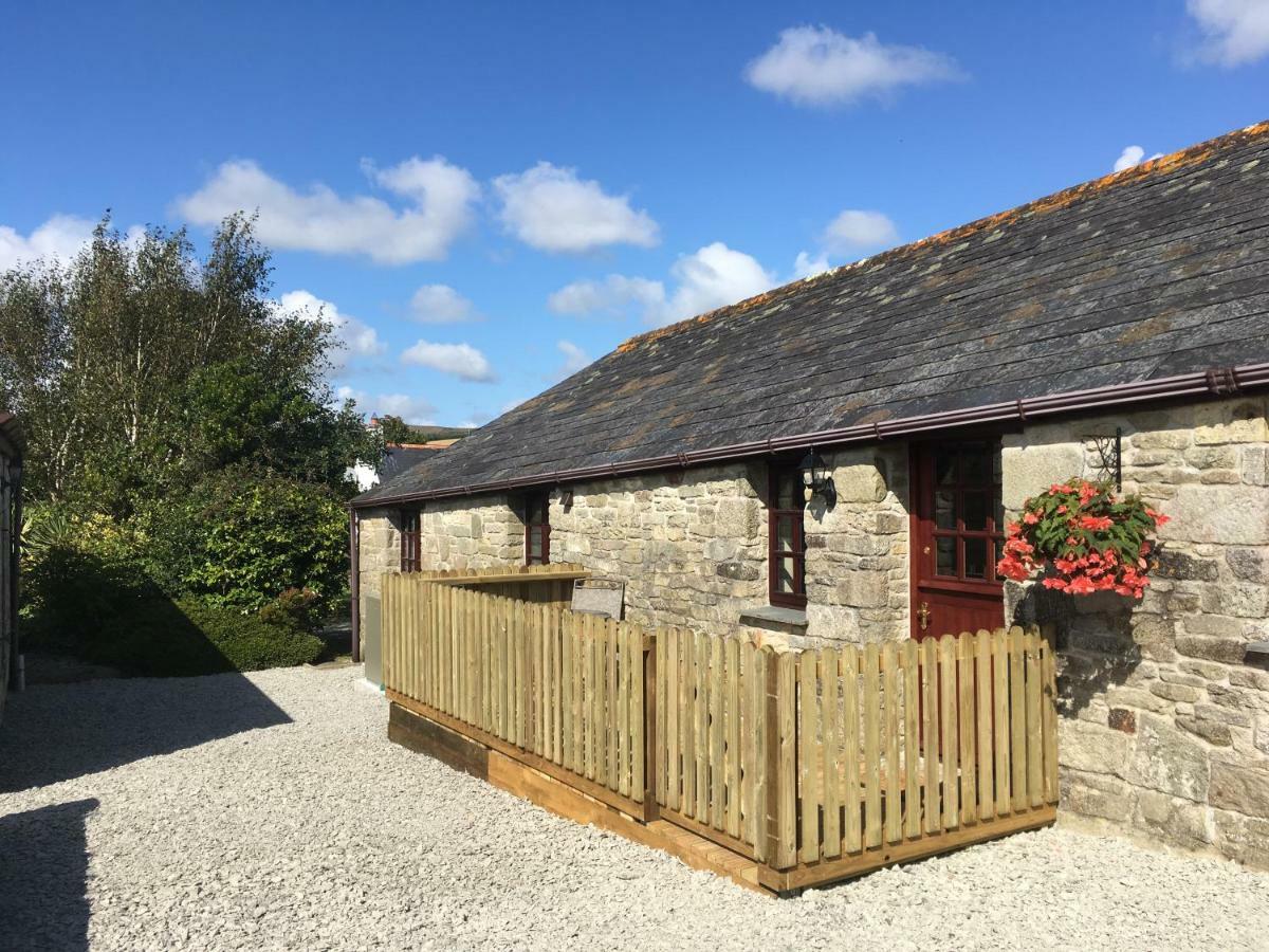 Apartamento Maple & Beech Barns Truro Exterior foto