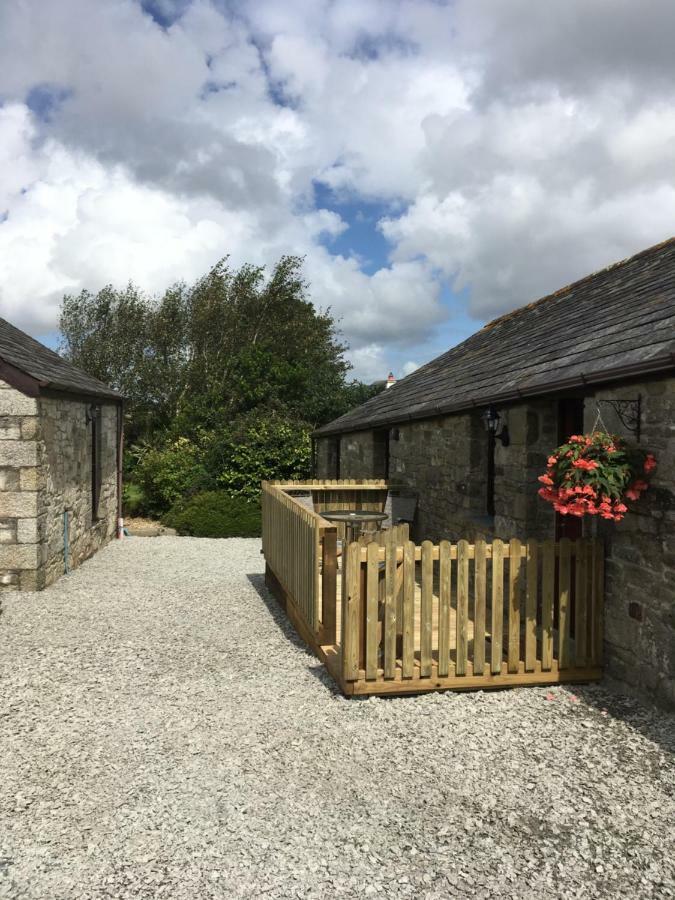 Apartamento Maple & Beech Barns Truro Exterior foto