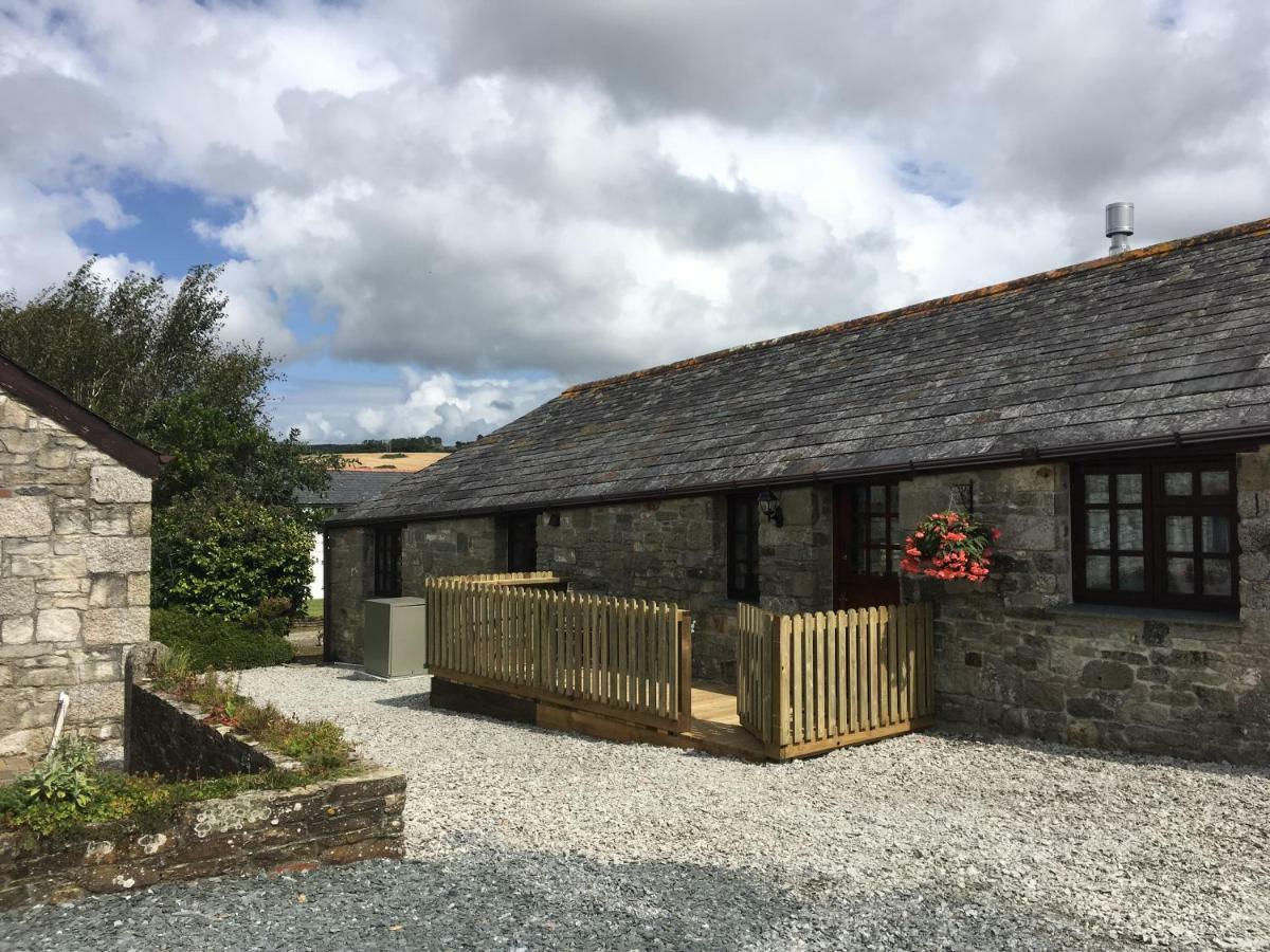 Apartamento Maple & Beech Barns Truro Exterior foto